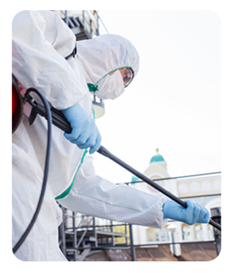 Sanitization Services in Dubai - EFM