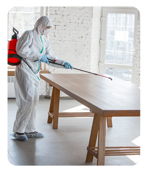 Disinfection Services in UAE - Etisalat Facilities Management