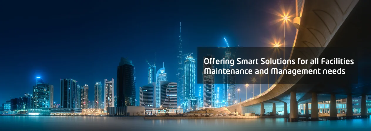 Facility Management Services in UAE - Etisalat Facilities Management